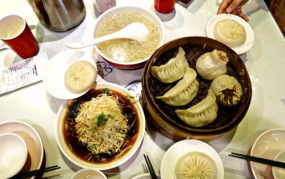 淮扬菜网红,网红打卡必尝的舌尖盛宴