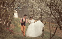 温江拍写真,温江风光映照下的写真瞬间