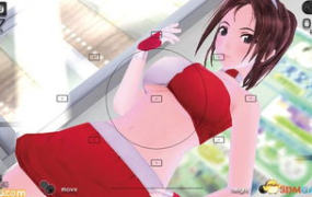 写真女友游戏,浪漫校园的甜蜜邂逅