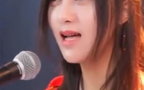 离人愁小姐姐演唱,小姐姐演绎的古典风华